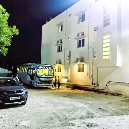 Hotel Elite Rámesvaram Kültér fotó