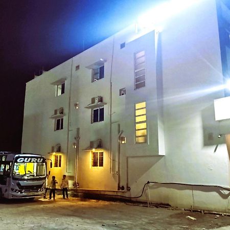 Hotel Elite Rámesvaram Kültér fotó