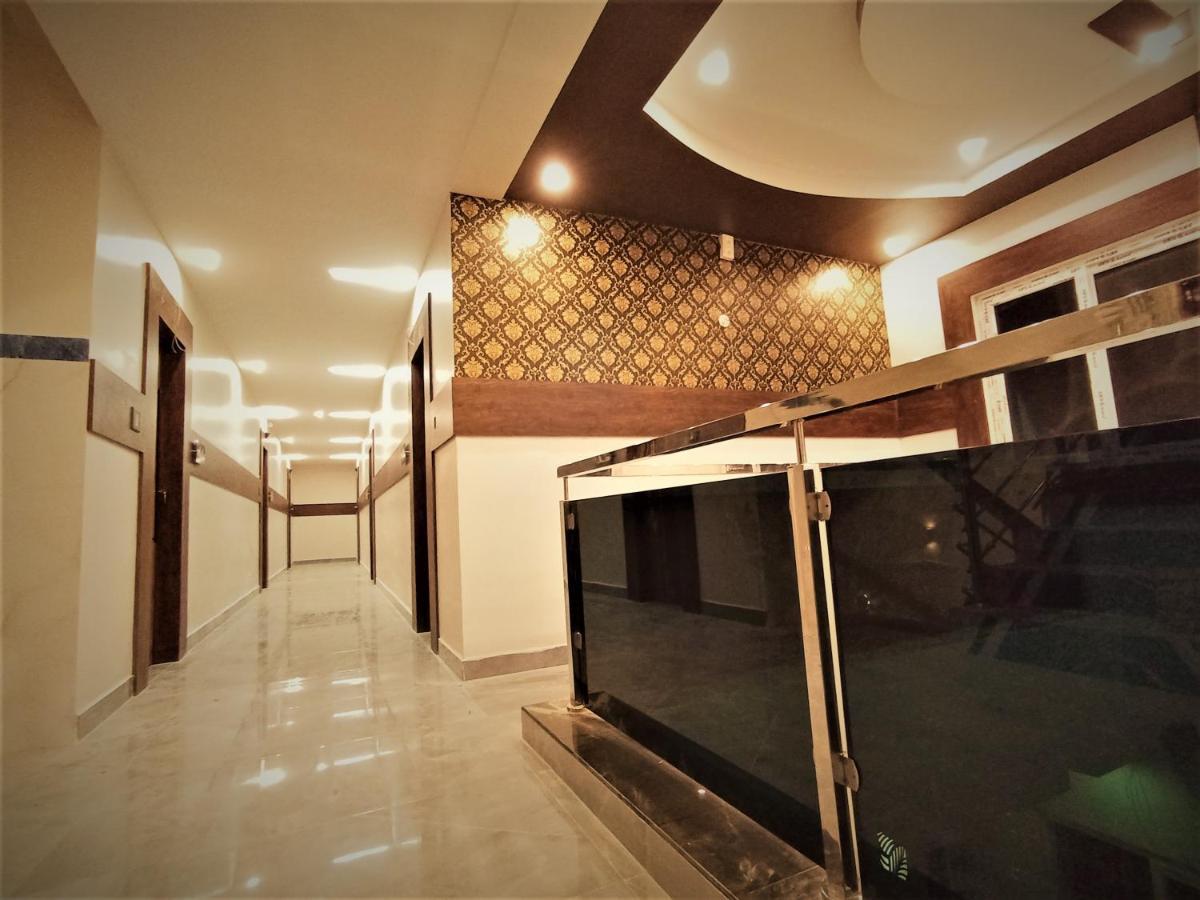 Hotel Elite Rámesvaram Kültér fotó