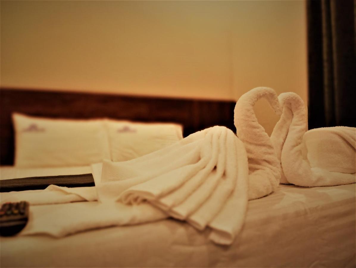 Hotel Elite Rámesvaram Kültér fotó