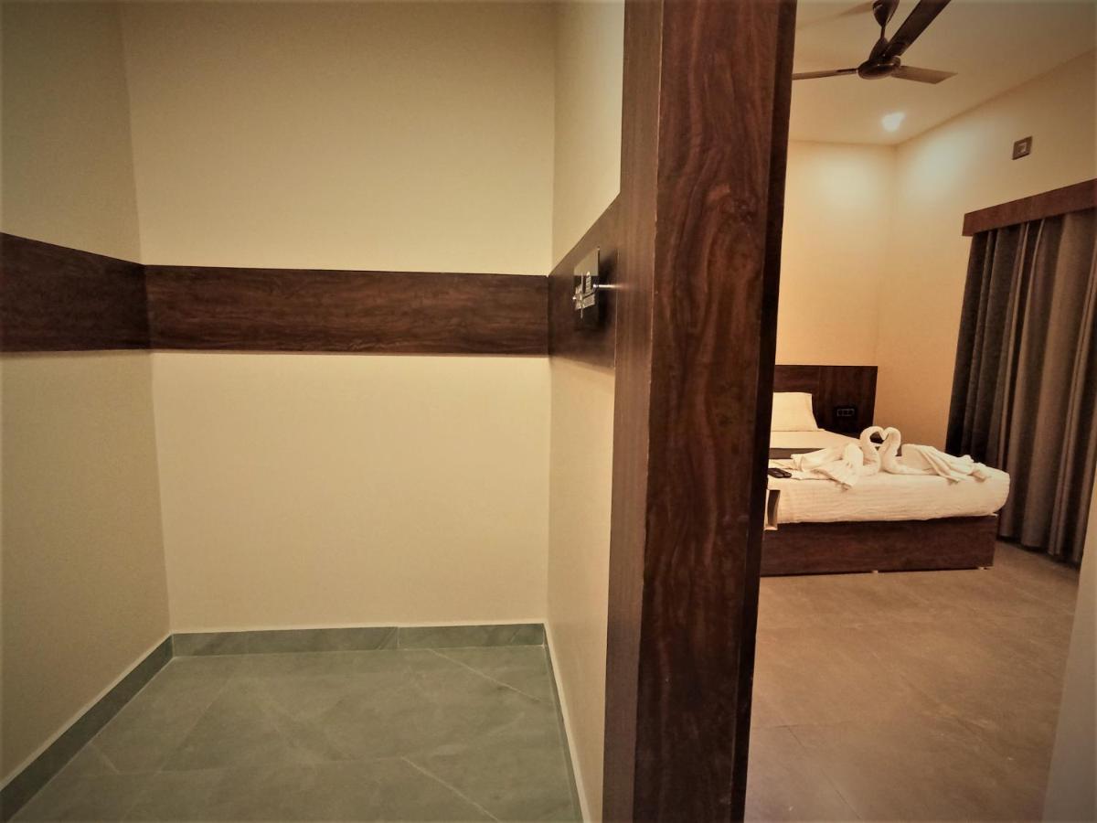 Hotel Elite Rámesvaram Kültér fotó