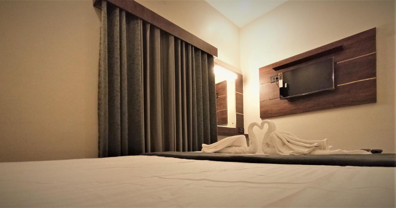Hotel Elite Rámesvaram Kültér fotó