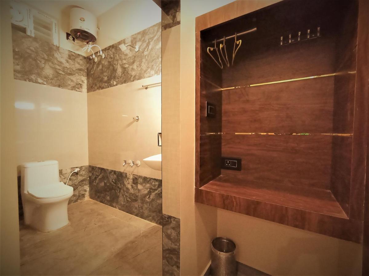 Hotel Elite Rámesvaram Kültér fotó