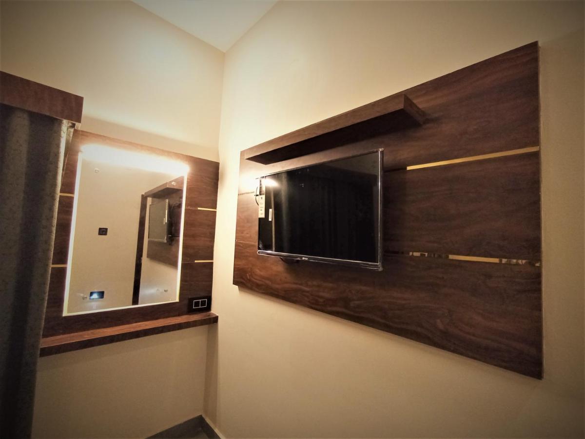 Hotel Elite Rámesvaram Kültér fotó