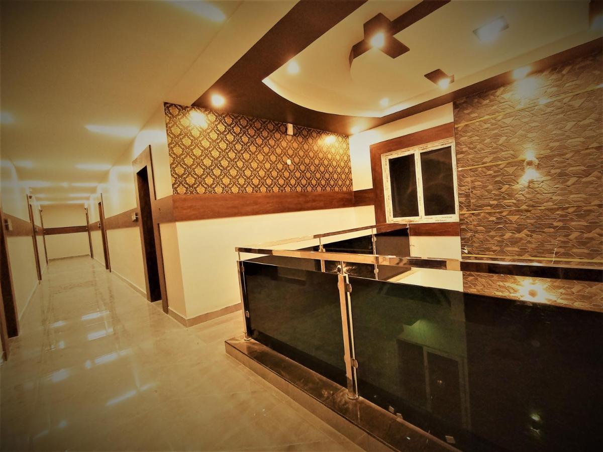 Hotel Elite Rámesvaram Kültér fotó