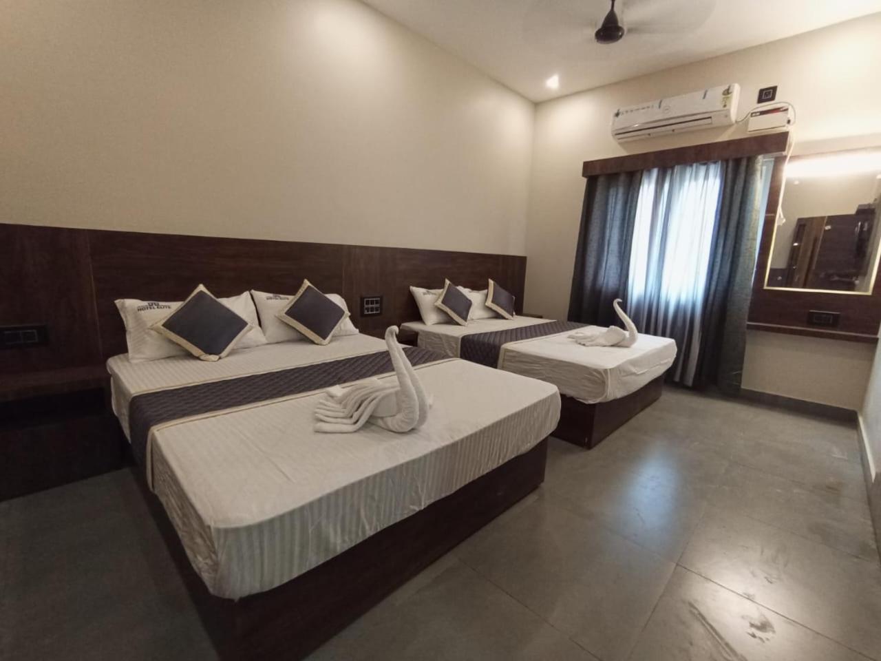 Hotel Elite Rámesvaram Kültér fotó