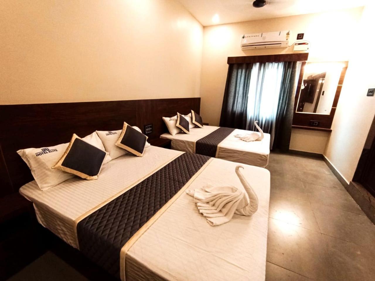 Hotel Elite Rámesvaram Kültér fotó
