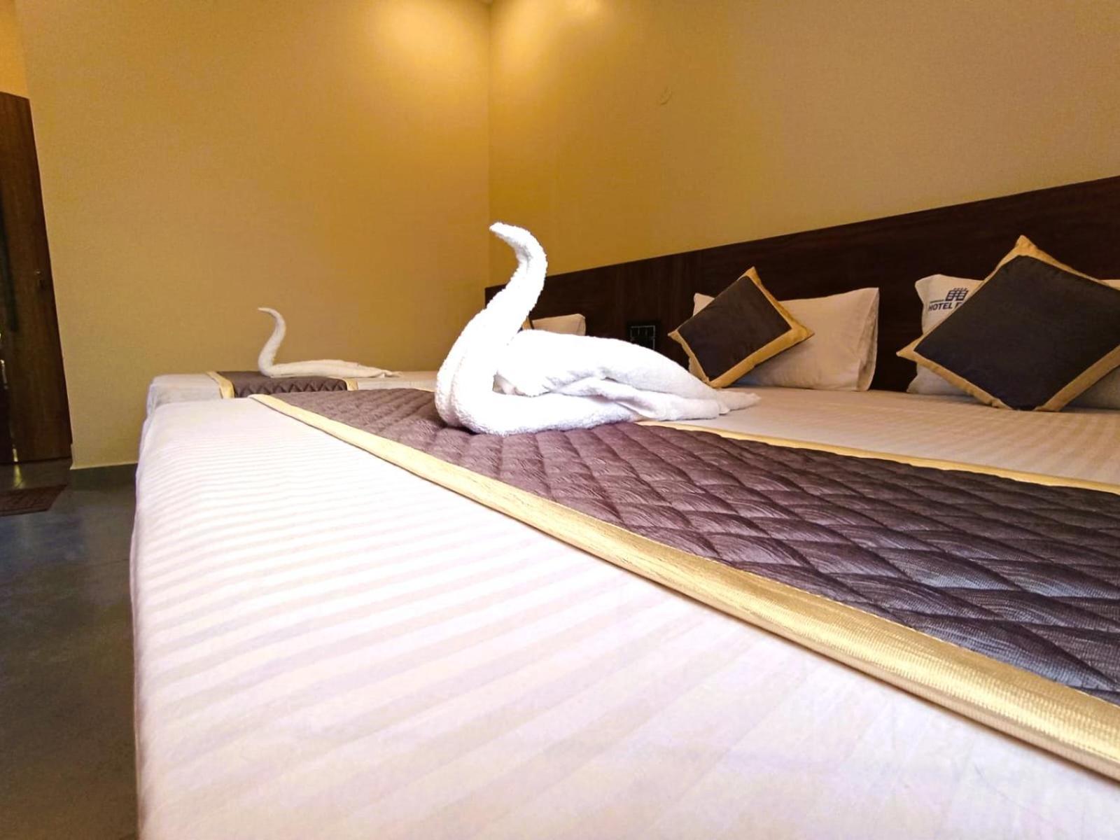 Hotel Elite Rámesvaram Kültér fotó