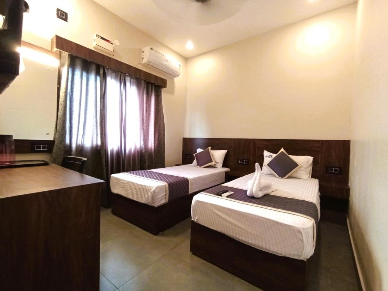 Hotel Elite Rámesvaram Kültér fotó
