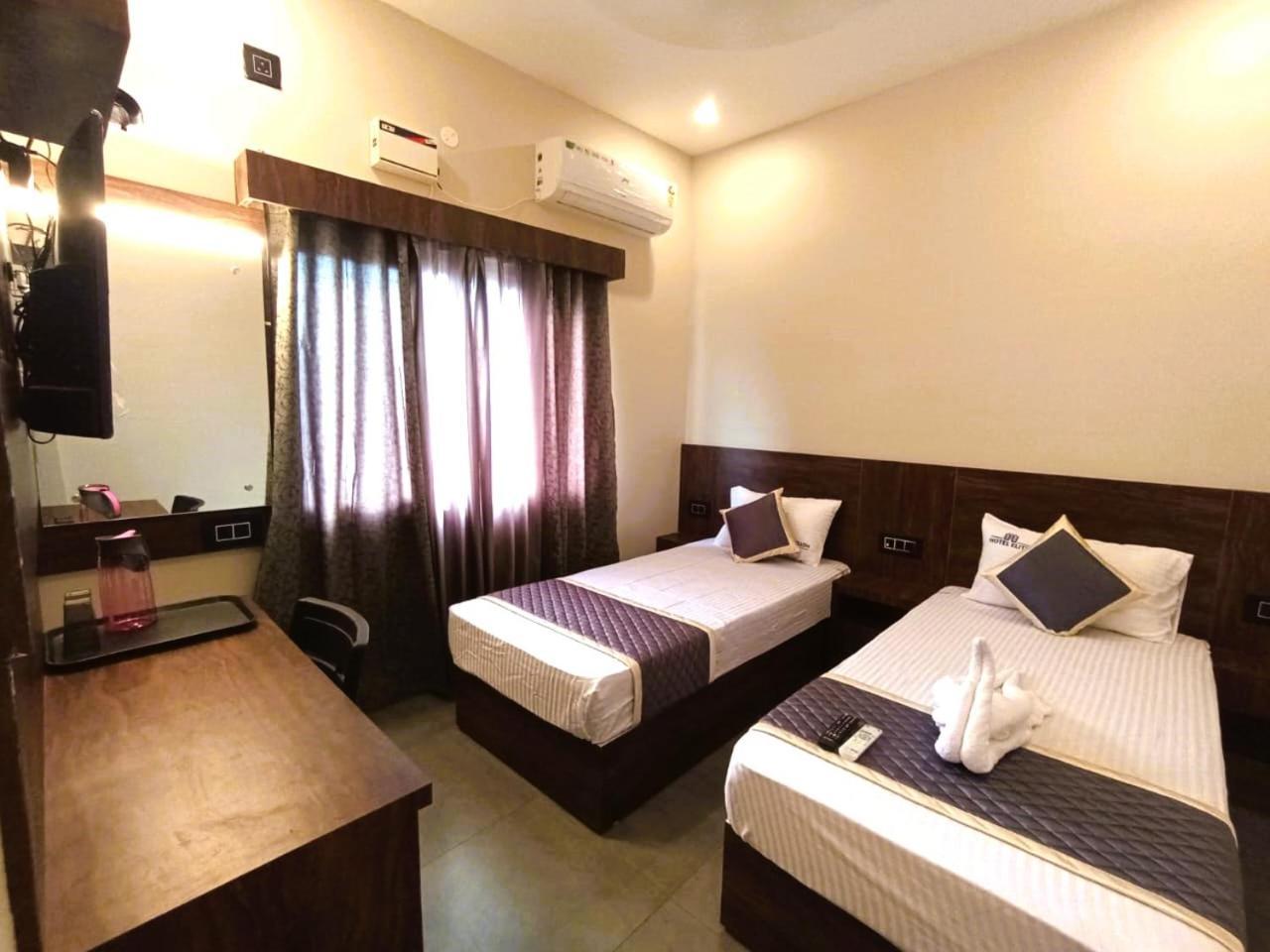Hotel Elite Rámesvaram Kültér fotó