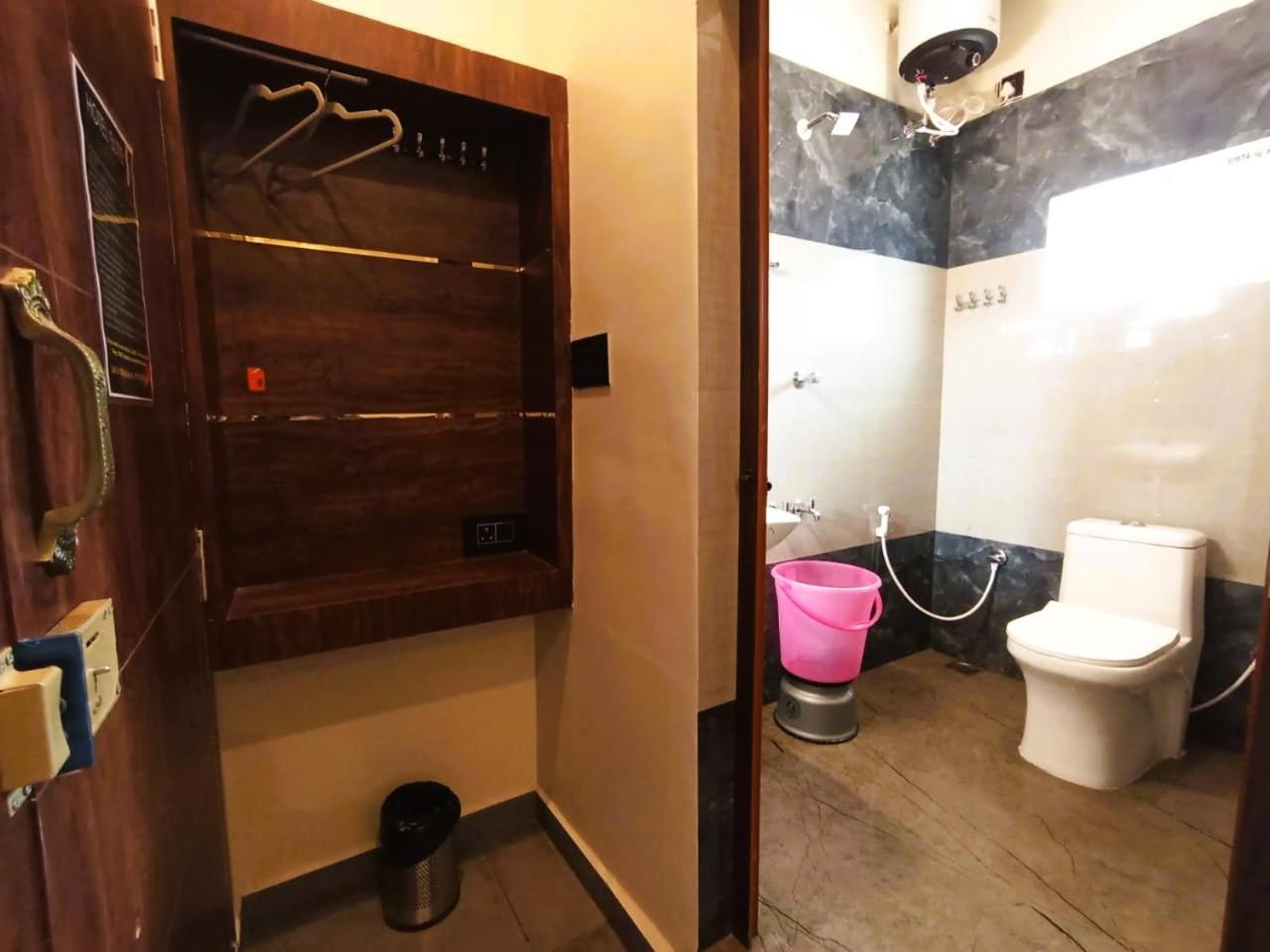 Hotel Elite Rámesvaram Kültér fotó