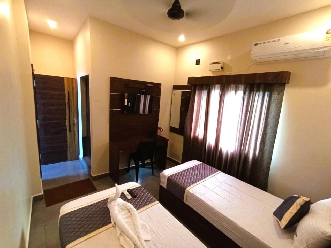 Hotel Elite Rámesvaram Kültér fotó