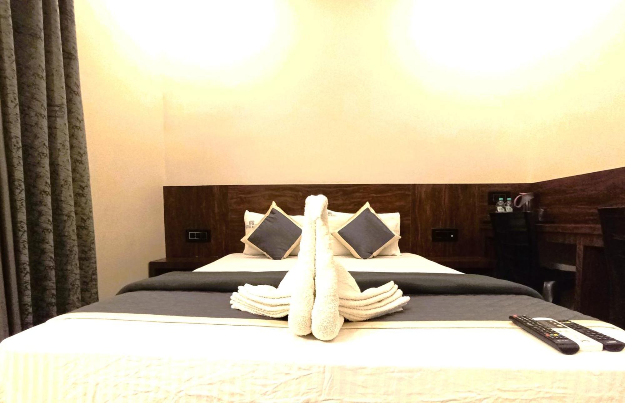 Hotel Elite Rámesvaram Kültér fotó
