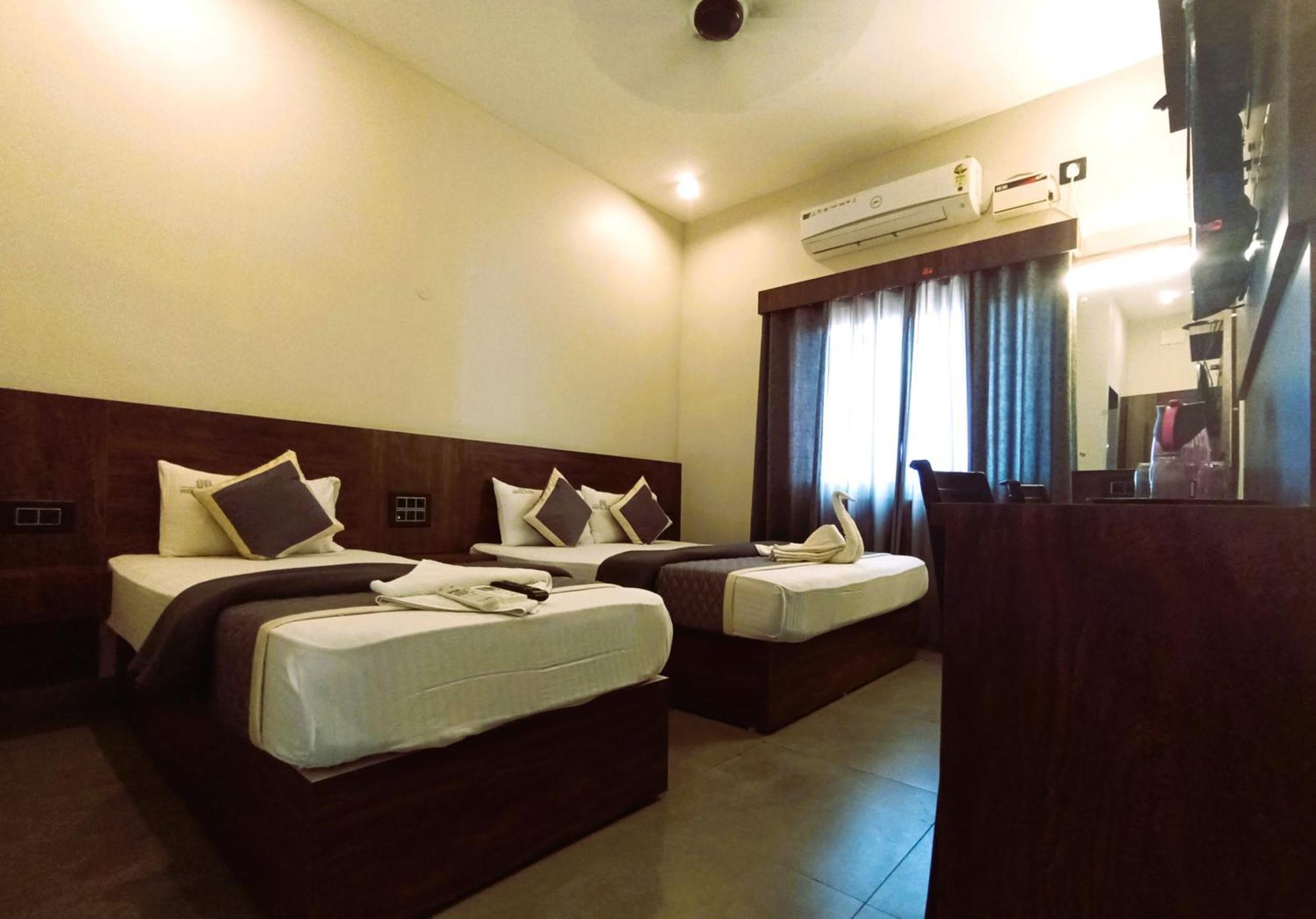Hotel Elite Rámesvaram Kültér fotó